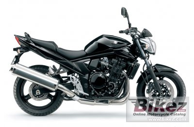 2012 Suzuki Bandit 650 photo